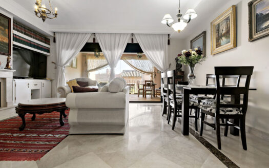3 bedroom House in Estepona