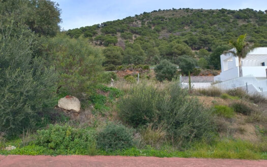 Plot in Mijas