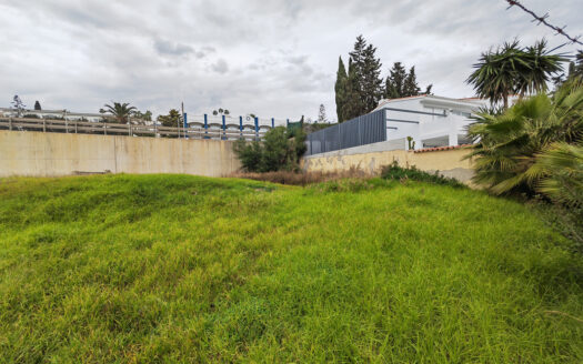 Plot in Estepona