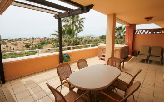 2 bedroom Apartment in Las Lagunas