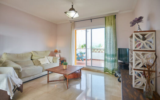 3 bedroom Apartment in Mijas Golf