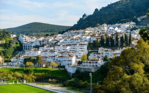 3 bedroom House in Benahavís