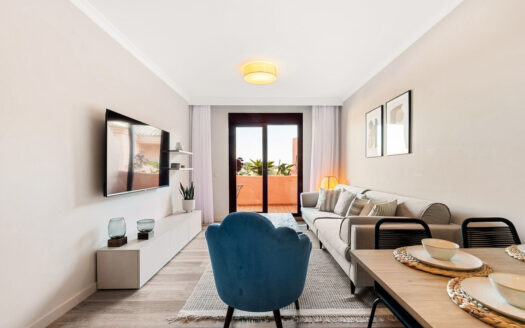 2 bedroom Apartment in Benahavís