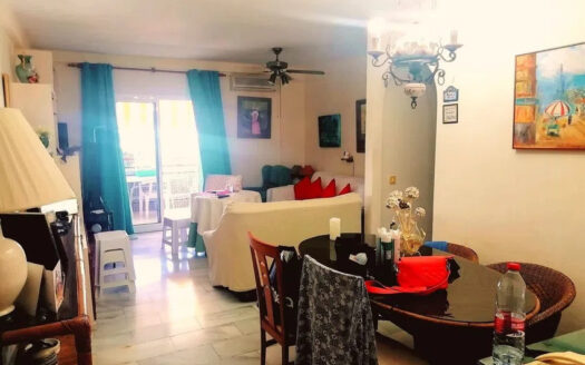 2 bedroom Apartment in Calahonda