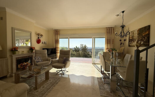 3 bedroom House in Mijas