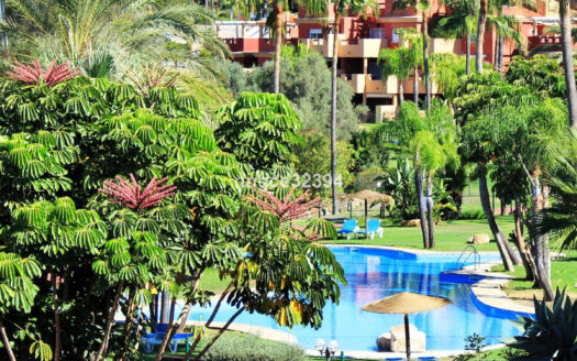 2 bedroom Apartment in Marbella