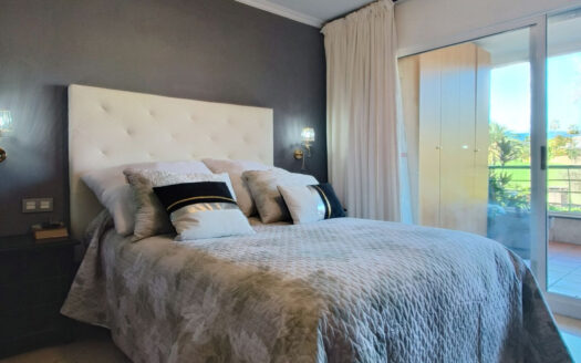 2 bedroom Apartment in Guadalmina Alta