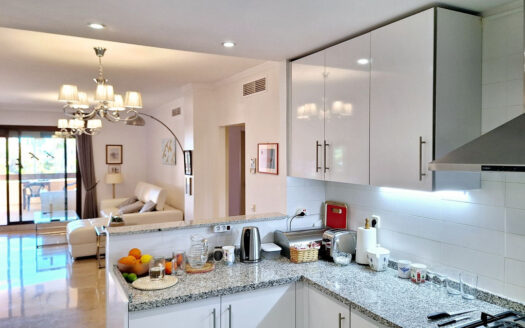 2 bedroom Apartment in Casares Playa