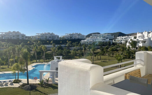 2 bedroom Apartment in Estepona