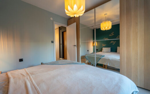 4 bedroom Apartment in El Coto