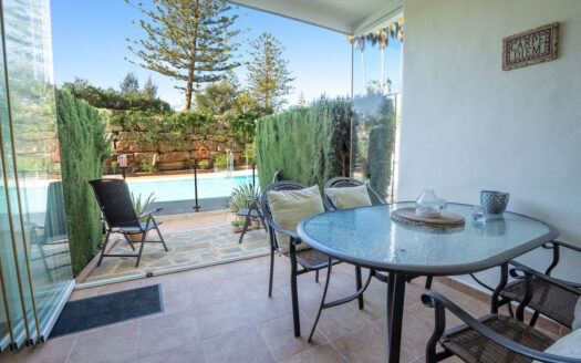 2 bedroom Apartment in Mijas Golf