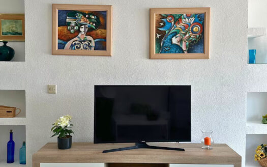 2 bedroom House in Benalmadena Costa