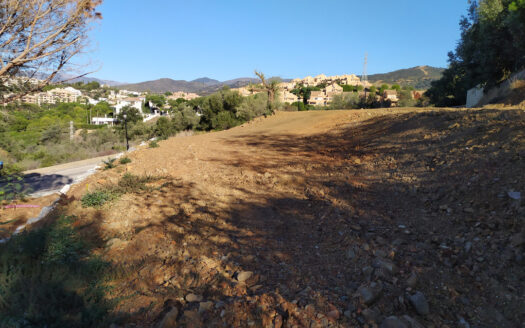 Plot in Marbella