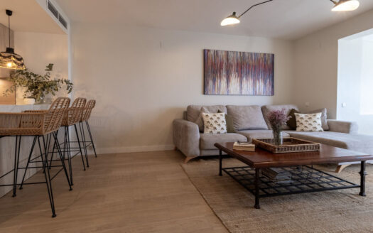 2 bedroom Apartment in Mijas