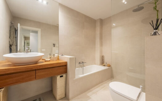 2 bedroom Apartment in Nagüeles