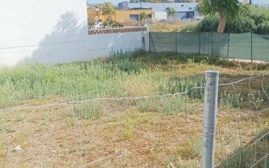 Plot in San Pedro De Alcántara