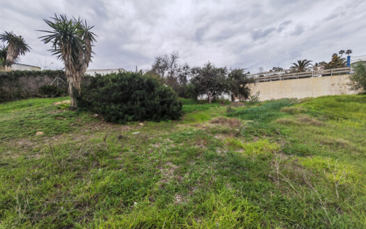 Plot in Estepona