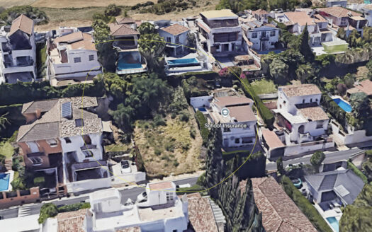 Plot in Marbella