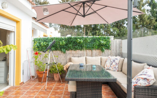 3 bedroom House in Nueva Andalucía