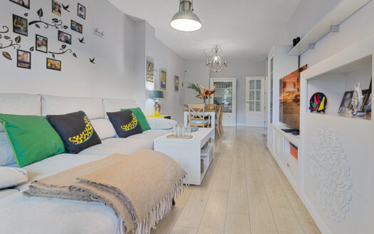 2 bedroom Apartment in El Coto