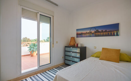3 bedroom Apartment in Mijas Golf