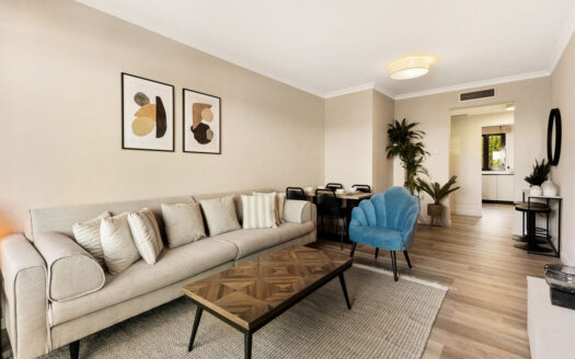 2 bedroom Apartment in Benahavís