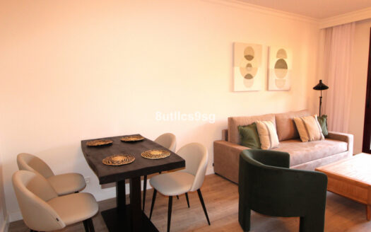 2 bedroom Apartment in Benahavís