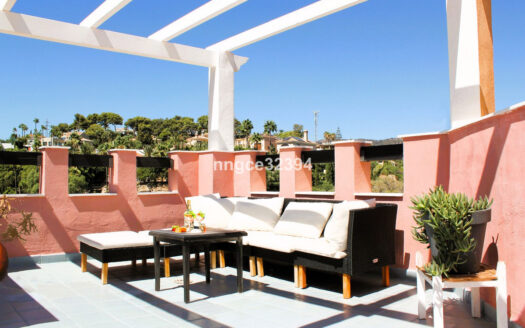 2 bedroom Apartment in Marbella
