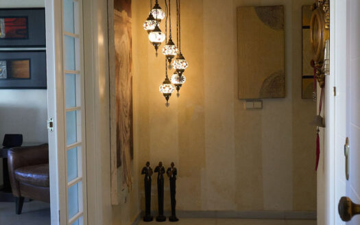 3 bedroom Apartment in Estepona