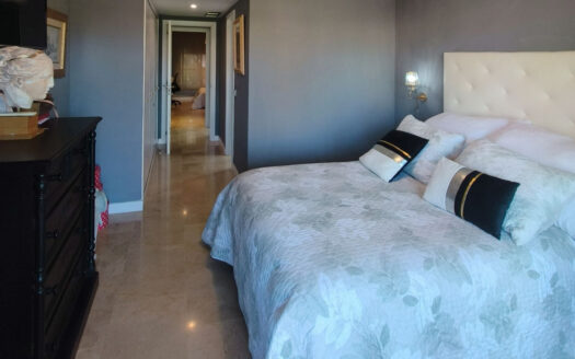 2 bedroom Apartment in Guadalmina Alta