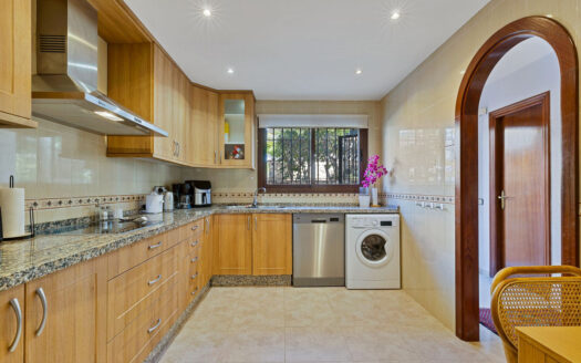 3 bedroom House in Mijas Golf