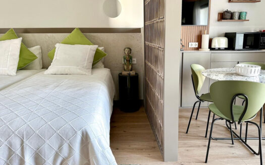 1 bedroom Apartment in Puerto Banús