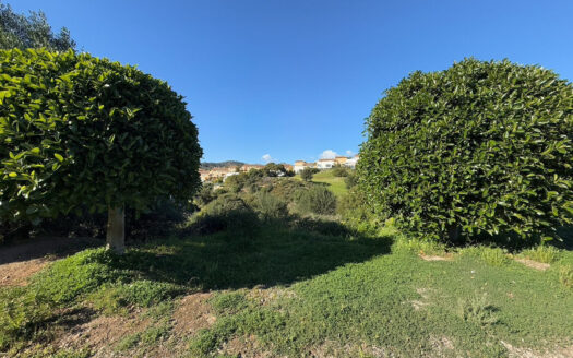 Plot in Estepona