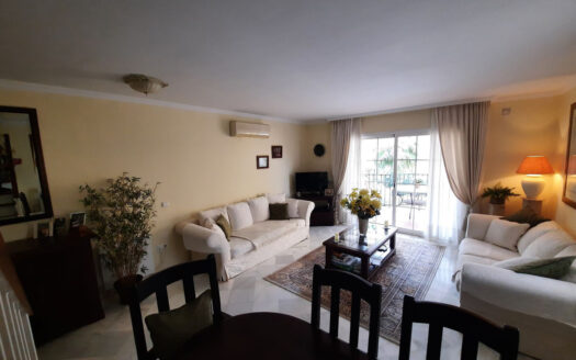 3 bedroom Apartment in Mijas Golf