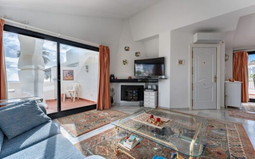 2 bedroom Apartment in Calahonda