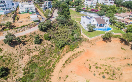 Plot in La Mairena