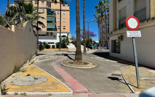 Plot in San Pedro De Alcántara