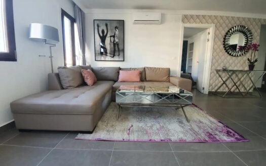 2 bedroom Apartment in Puerto Banús