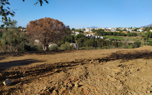 Plot in Marbella