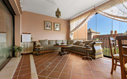 3 bedroom House in Estepona