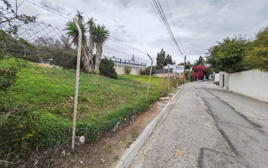 Plot in Estepona