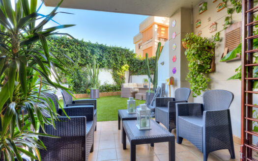 2 bedroom Apartment in El Coto