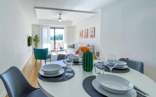 2 bedroom Apartment in Casares