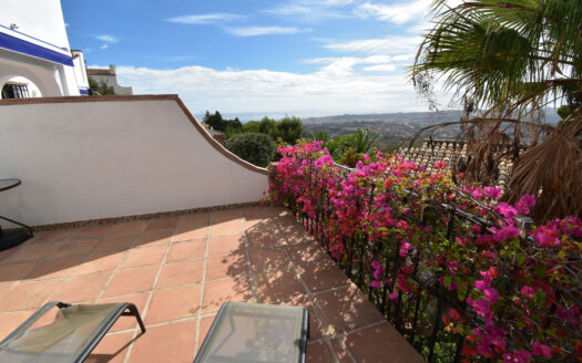 2 bedroom House in Mijas