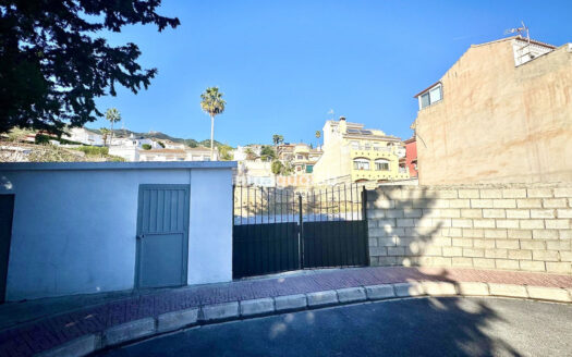 Plot in Benalmadena Pueblo