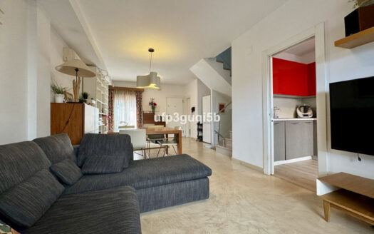 4 bedroom House in Benalmadena Pueblo