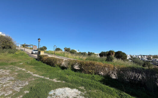 Plot in Estepona