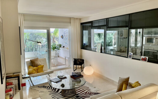 2 bedroom Apartment in Nueva Andalucía