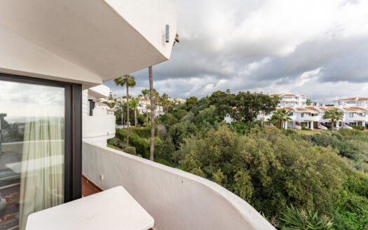 2 bedroom Apartment in Calahonda