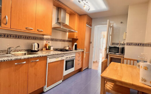 2 bedroom Apartment in San Pedro De Alcántara